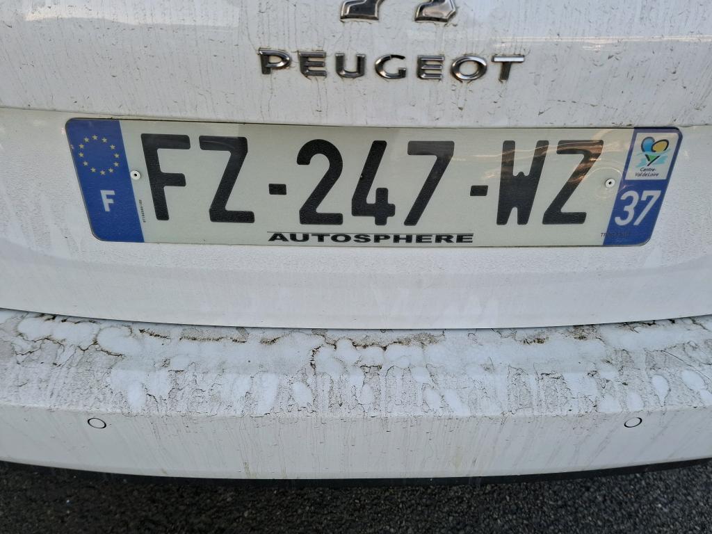 Peugeot 308 SW PureTech 110ch S&S BVM6 Active Pack 2021