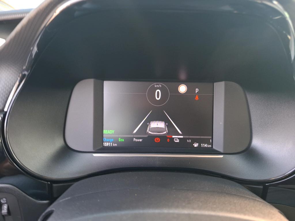 Opel Corsa Electrique 136 ch & Batterie 50 kWh Edition 2022