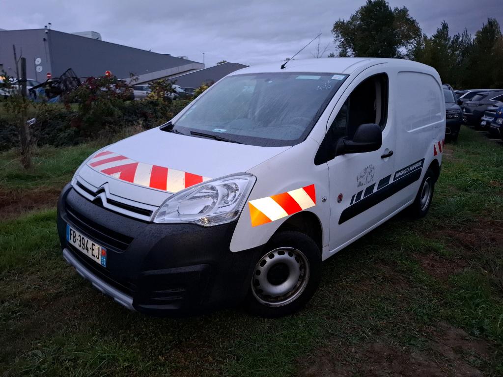 Berlingo VU