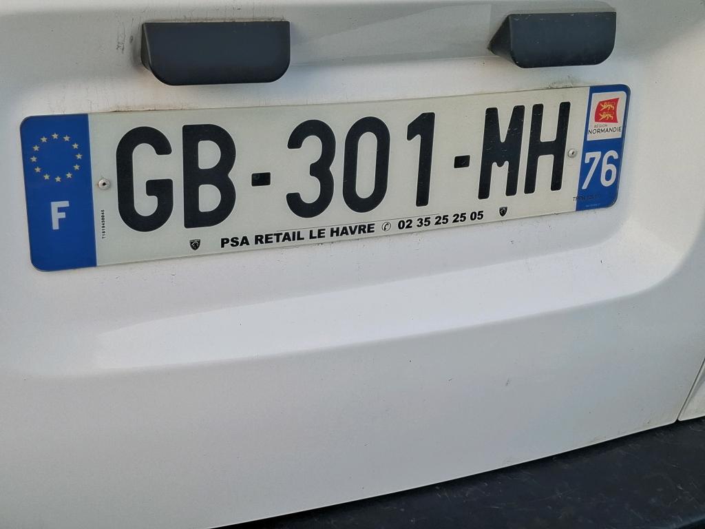 Peugeot EXPERT FGN TOLE STANDARD BLUEHDI 100 S&S BVM6 PREMIUM 2021