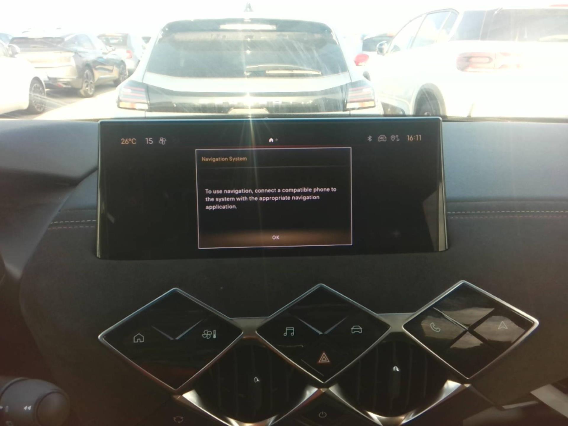 DS DS 3 PureTech 130 EAT8 Performance Line 2024