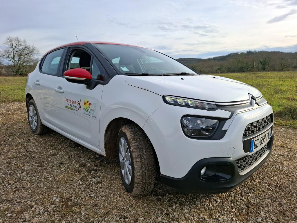 Citroen C3 PureTech 83 S&S BVM5 Feel Business 2022
