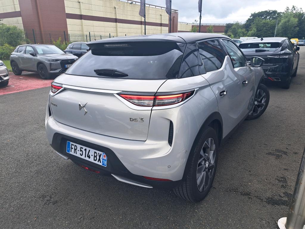DS DS3 Crossback E-Tense La Première 2020