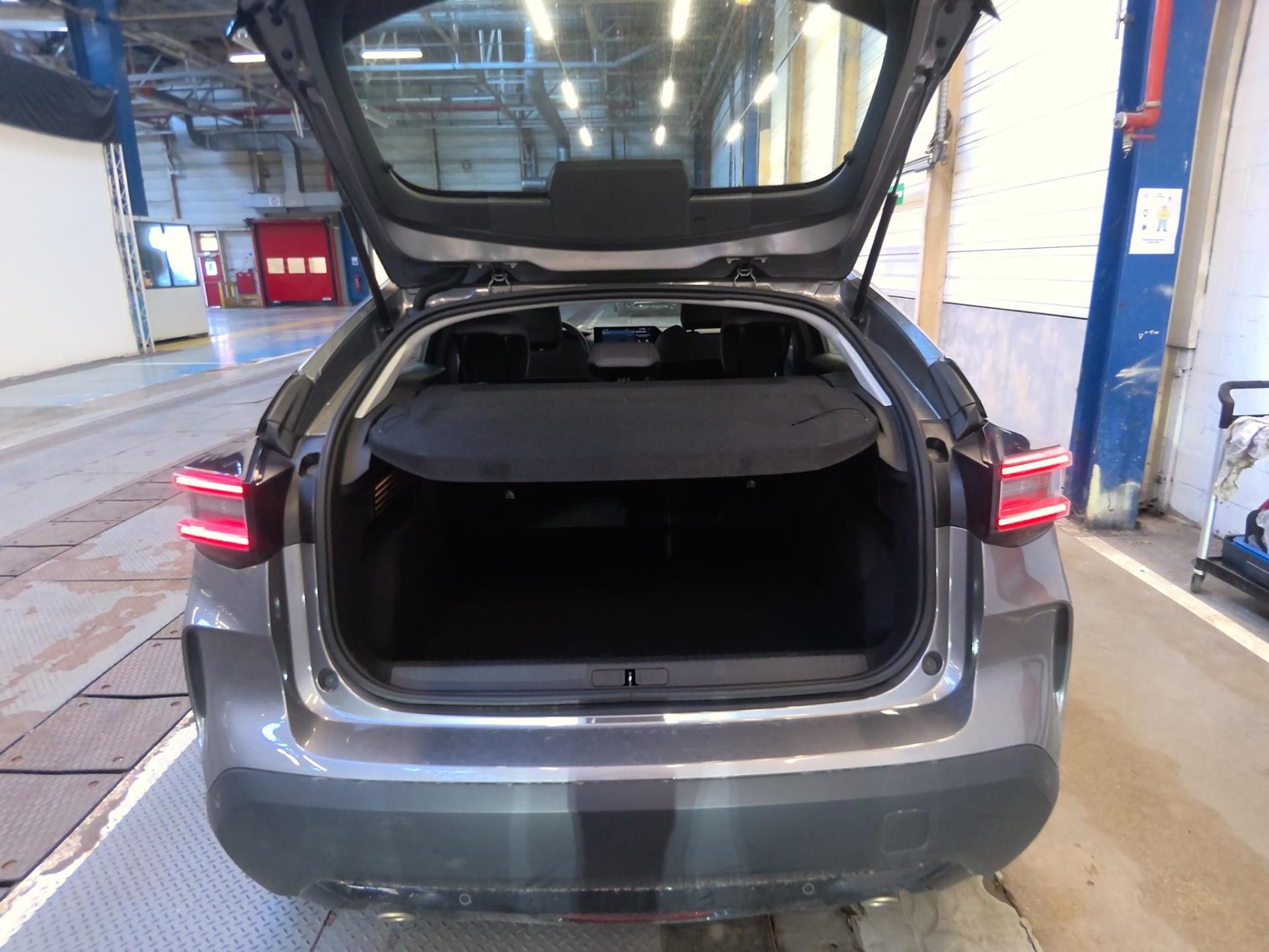 Citroen C4 Hybride 145 ch e-DCS6 Plus 2025