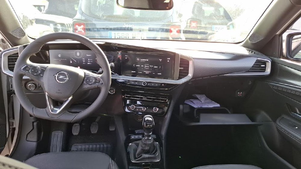 Foto Opel Mokka 14