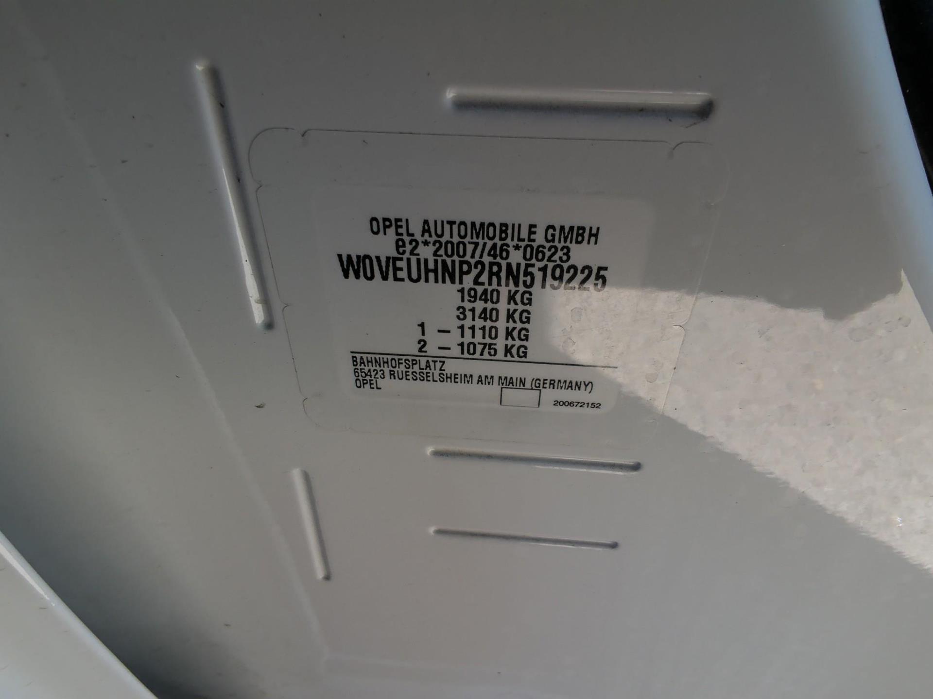 Opel COMBO CARGO M 600 KG PURETECH 110 S&S BVM6  2024