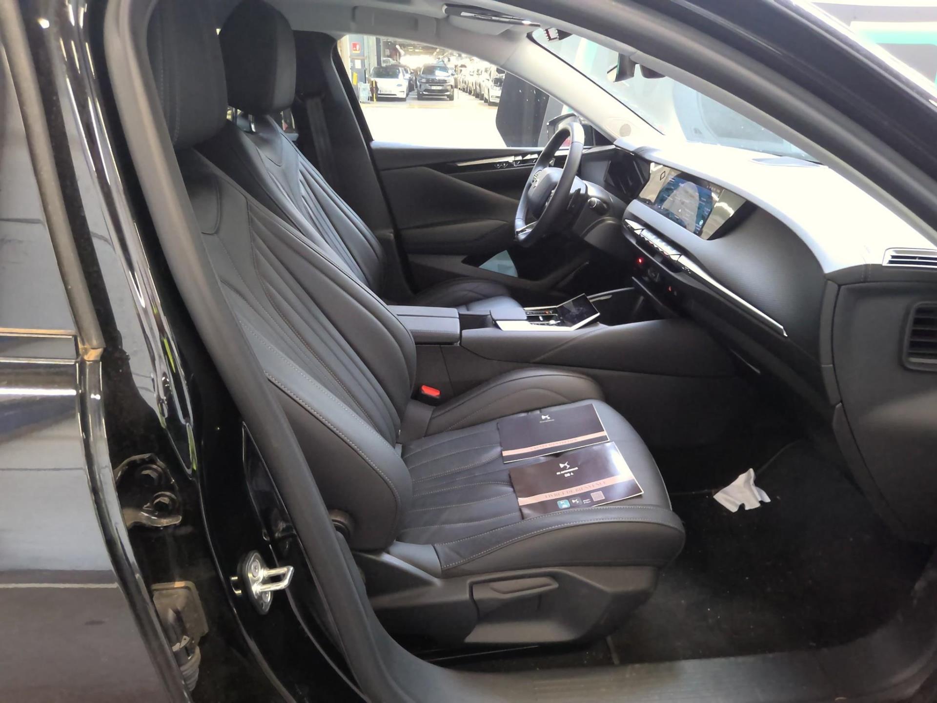 DS DS 4 Hybride E-Tense 225 EAT8 Rivoli 2024