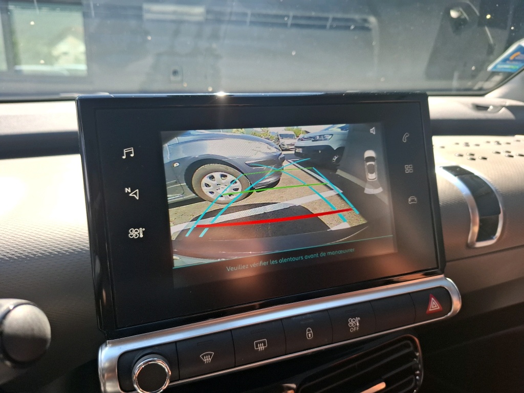 Citroen C4 Cactus BlueHDi 100 S&S BVM6 C-Series 2020