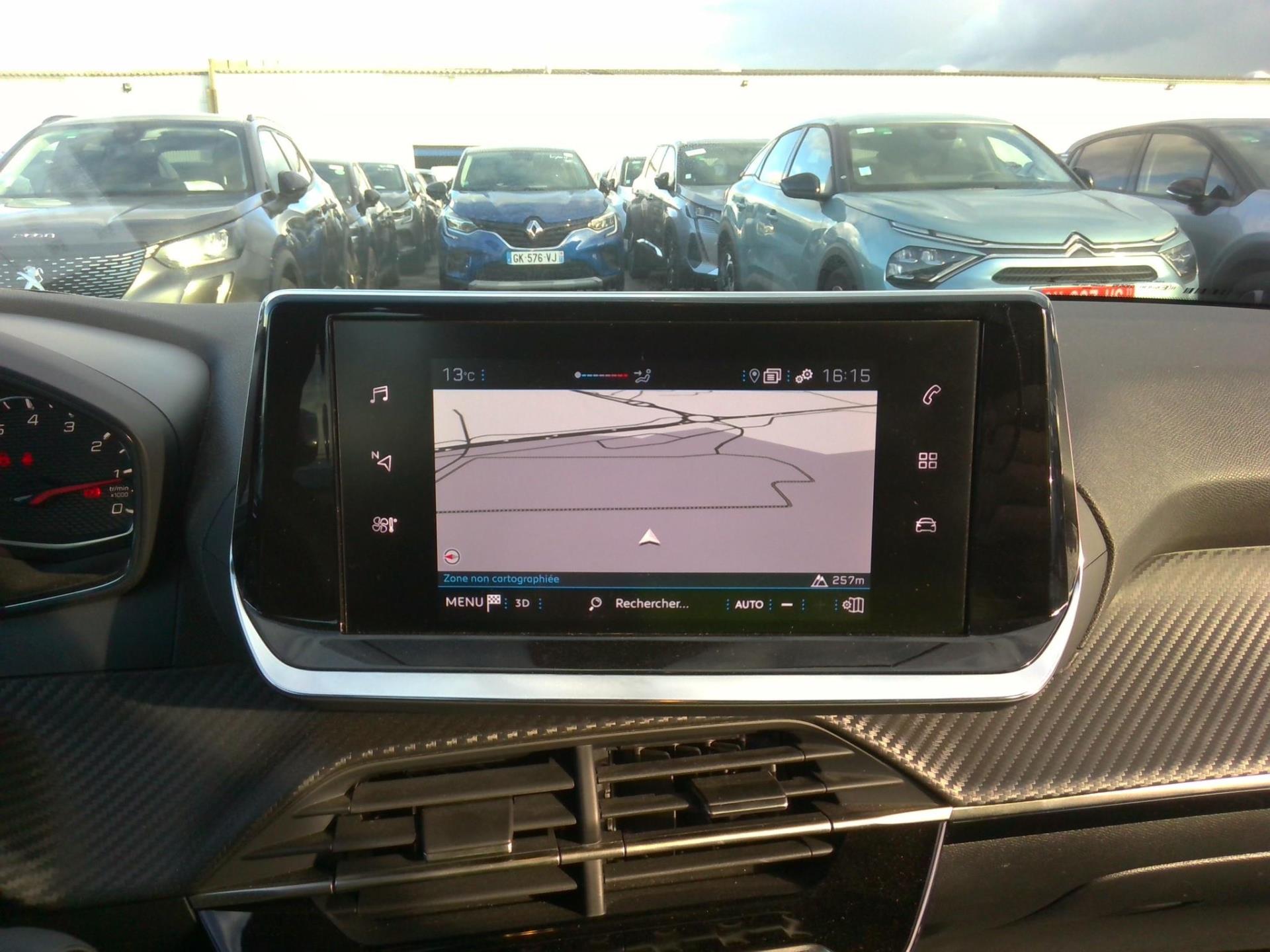 Peugeot 208 PureTech 75 S&S BVM5 Active Pack 2023