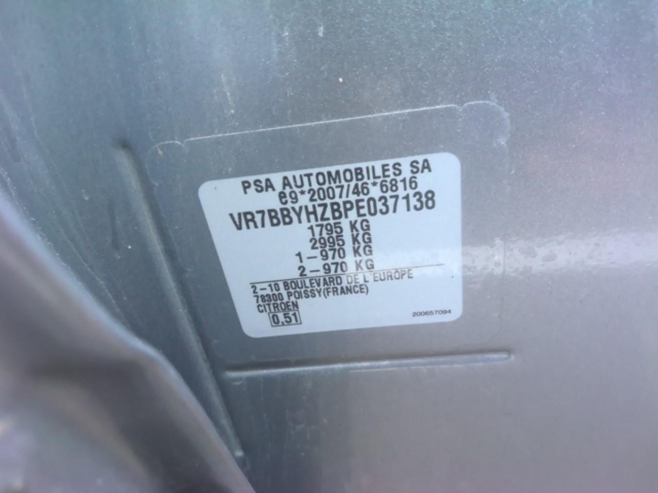 Foto Citroën C4 Cactus 6