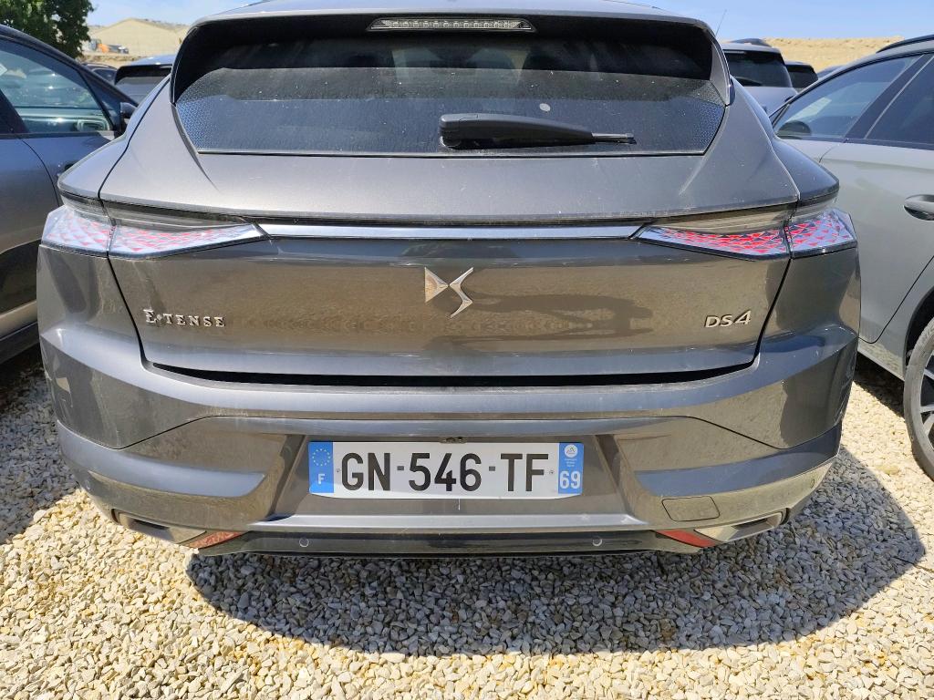 DS DS 4 Hybride E-Tense 225 EAT8 Rivoli 2023