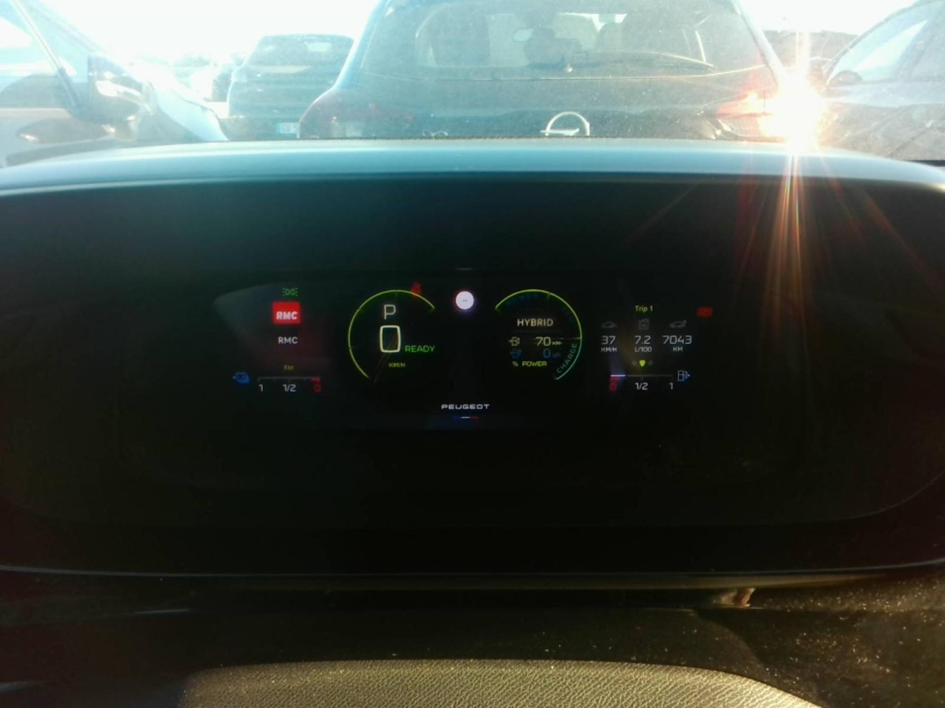 Peugeot 308 PHEV 225 e-EAT8 GT 2023