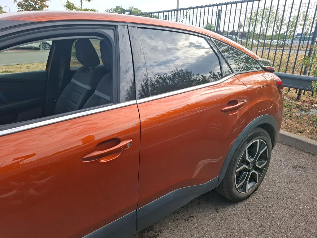 Citroen e-C4 136 ch Automatique Shine 2022