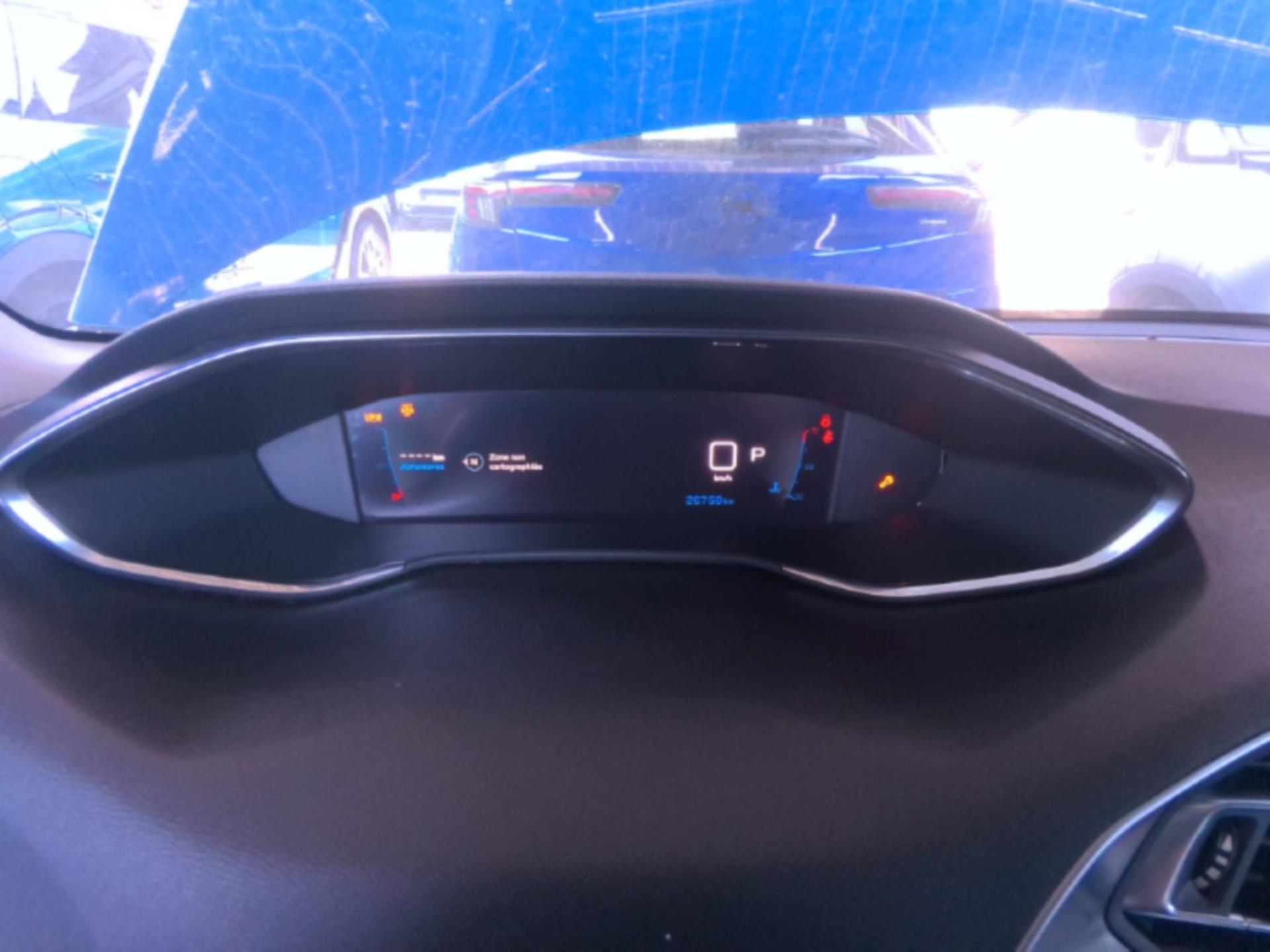 Peugeot 308 PureTech 130ch S&S EAT8 Style 2021