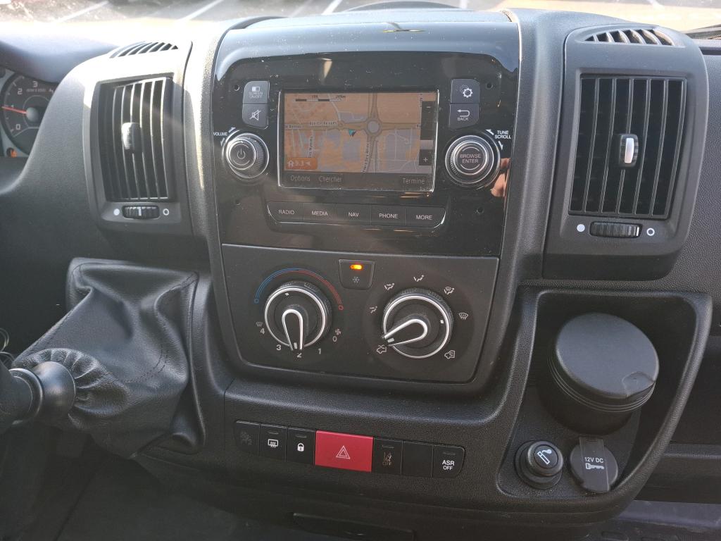 Citroen JUMPER TOLE 35 L3H2 BLUEHDi 140 S&S BVM6 DRIVER 2022
