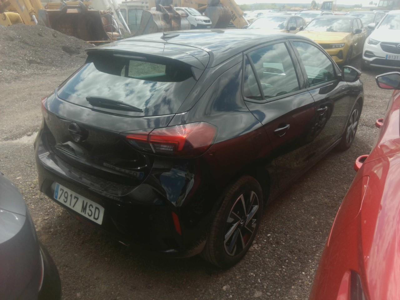 Foto Opel Corsa 7