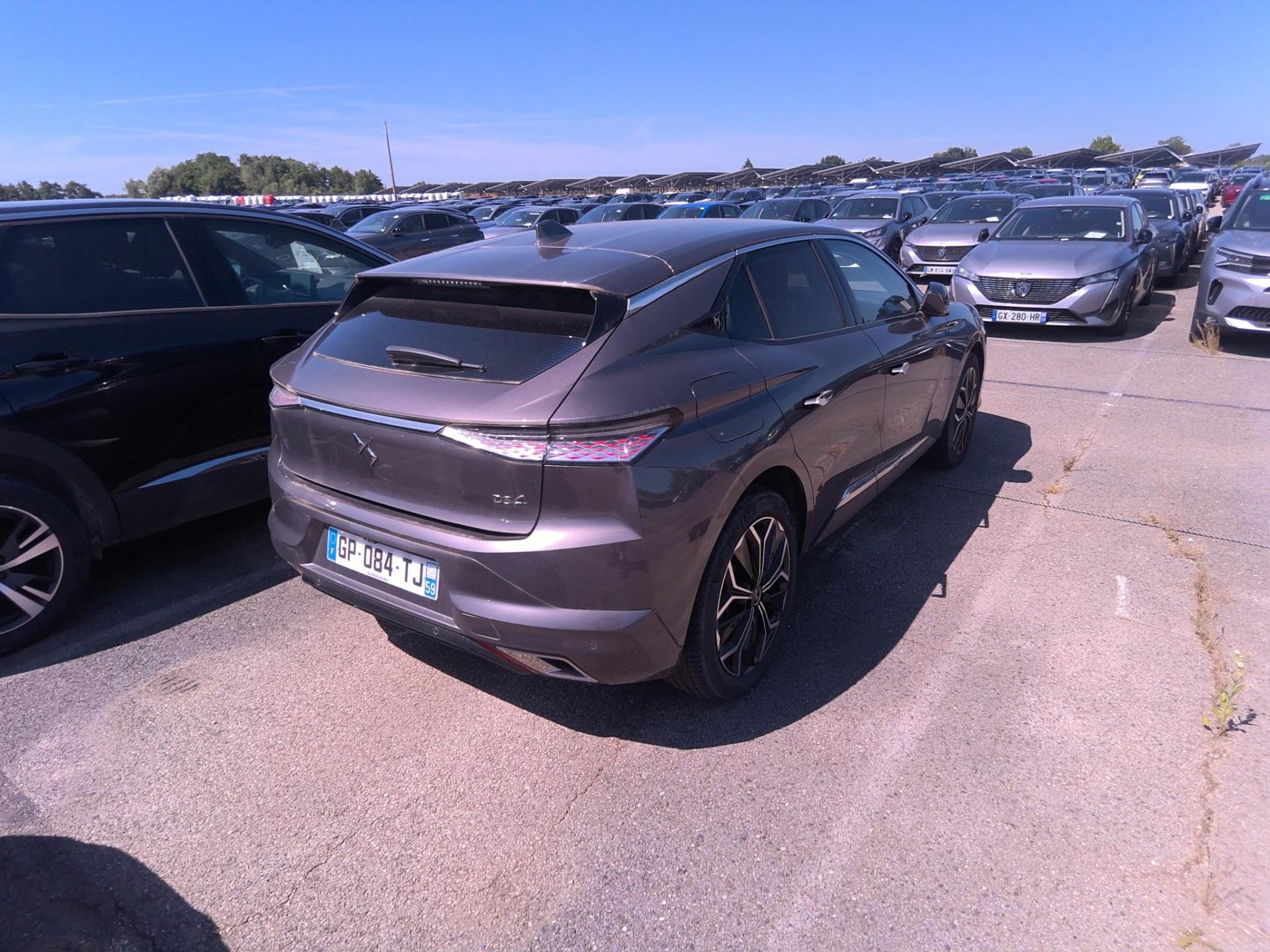 DS DS 4 BlueHDi 130 EAT8 Rivoli 2023