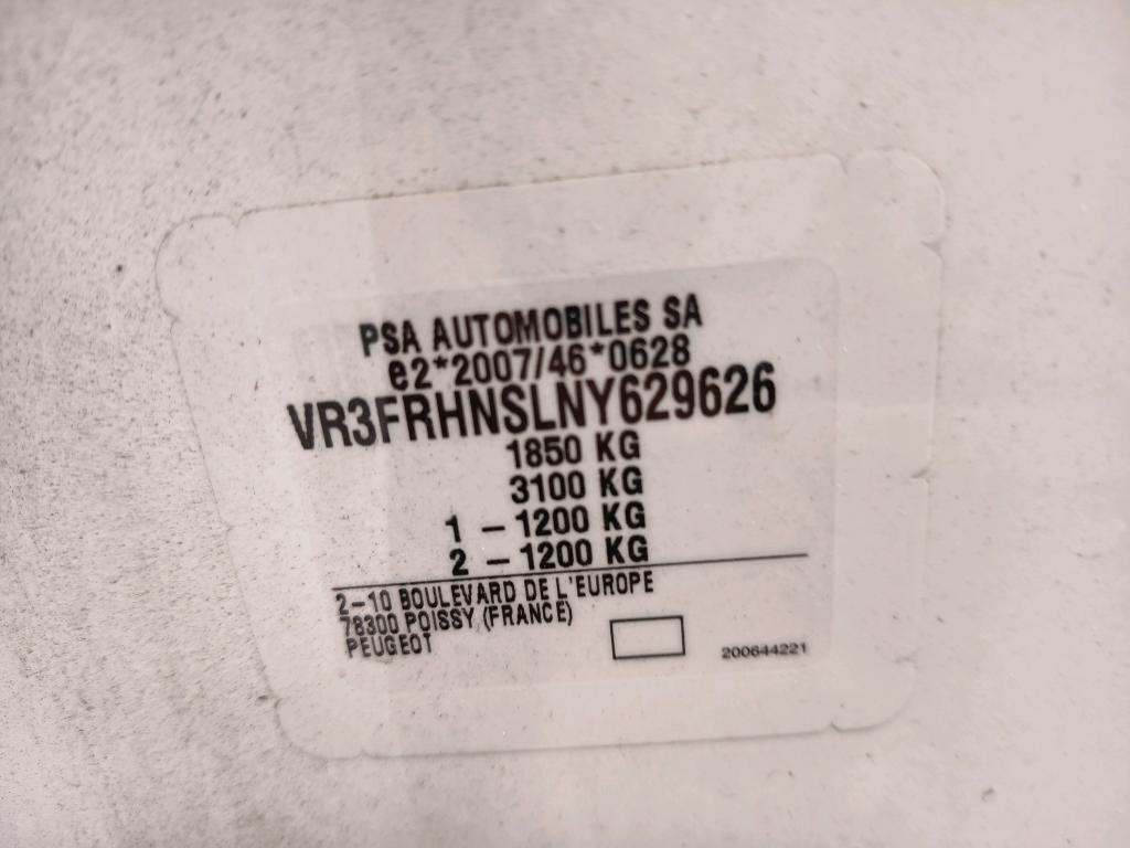 Peugeot 308 SW PureTech 130ch S&S BVM6 Allure 2022