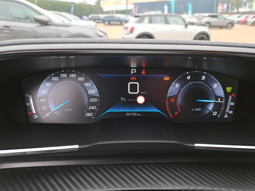 Peugeot 508 SW PureTech 130 ch S&S EAT8 Active Pack 2022