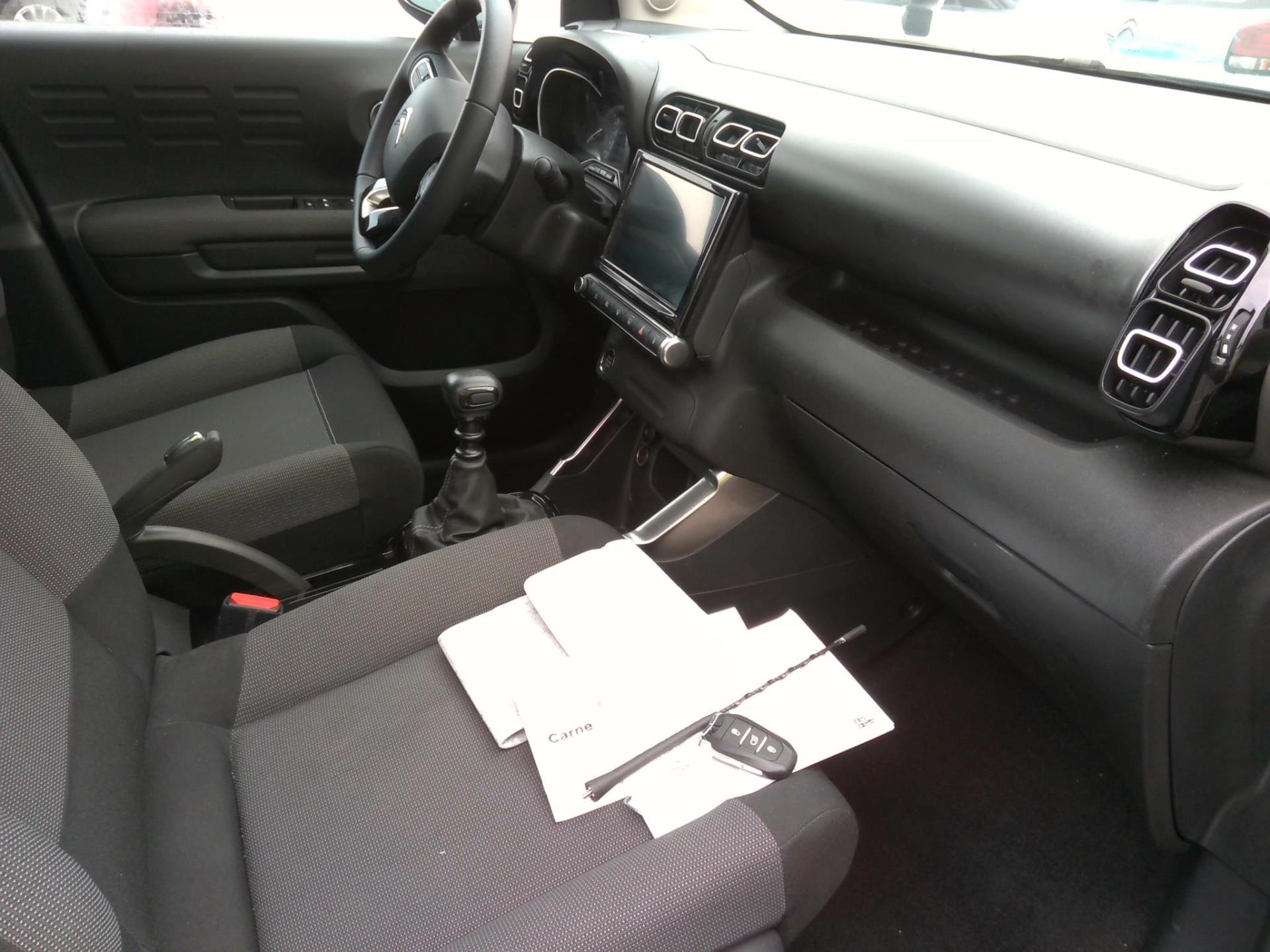 Citroen C3 Aircross PureTech 110 S&S BVM6 Shine Pack 2023