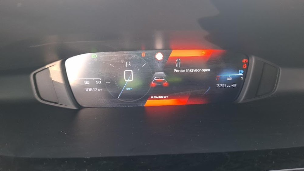 Foto Peugeot 308 3