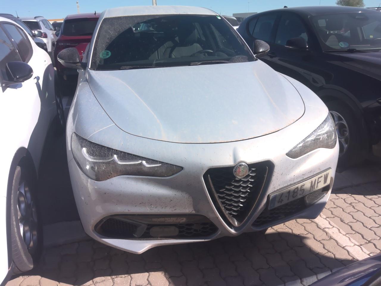 Alfa Romeo Stelvio 2.2 Diesel 160cv Sprint