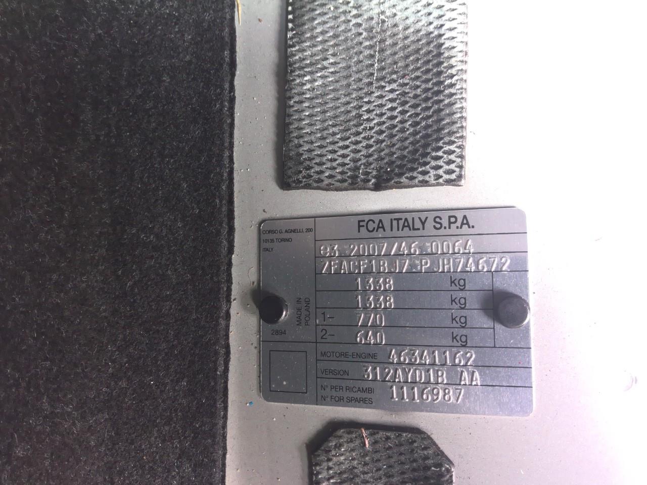 Foto Fiat 500X 6