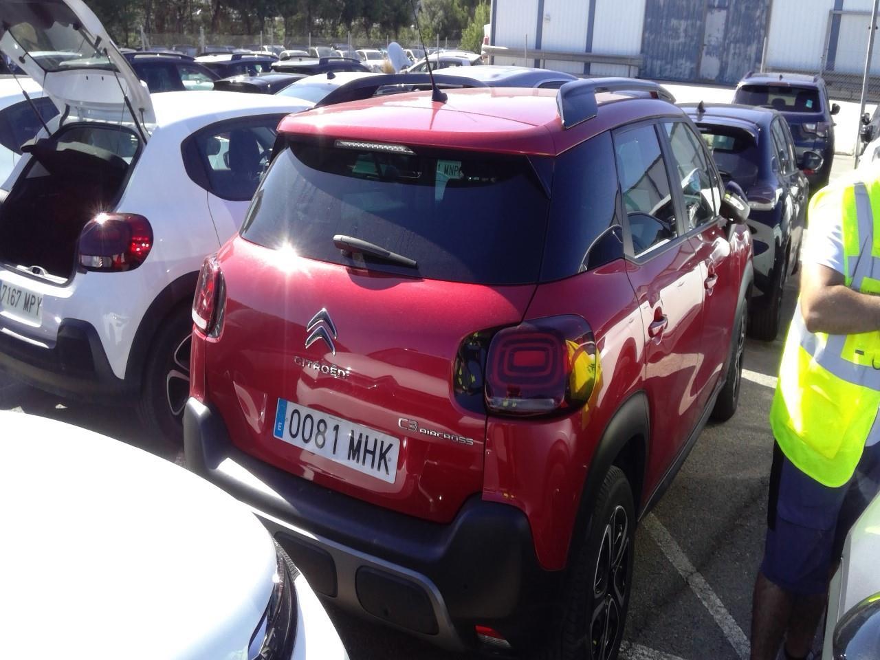 Foto Citroën C3 Aircross 7