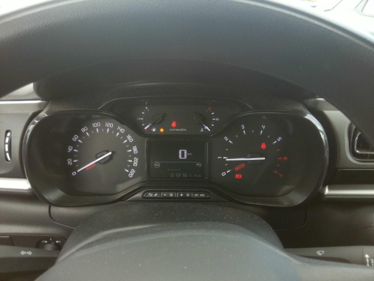 Foto Citroën C3 Origin 3