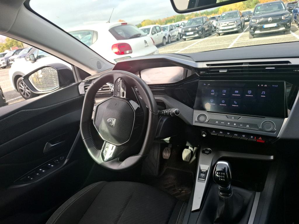 Peugeot 308 SW PureTech 130ch S&S BVM6 Active Pack 2023