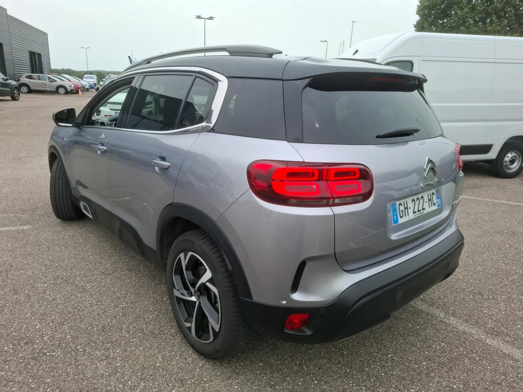 Citroen C5 Aircross BlueHDi 130 S&S EAT8 C-Series 2022