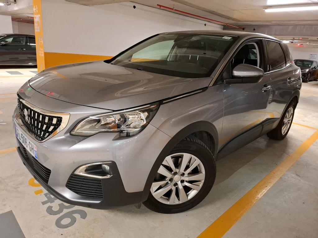 NV 3008 SUV