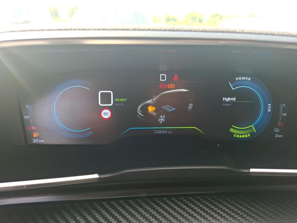 Peugeot 508 SW Hybrid 225 e-EAT8 Allure Pack 2023