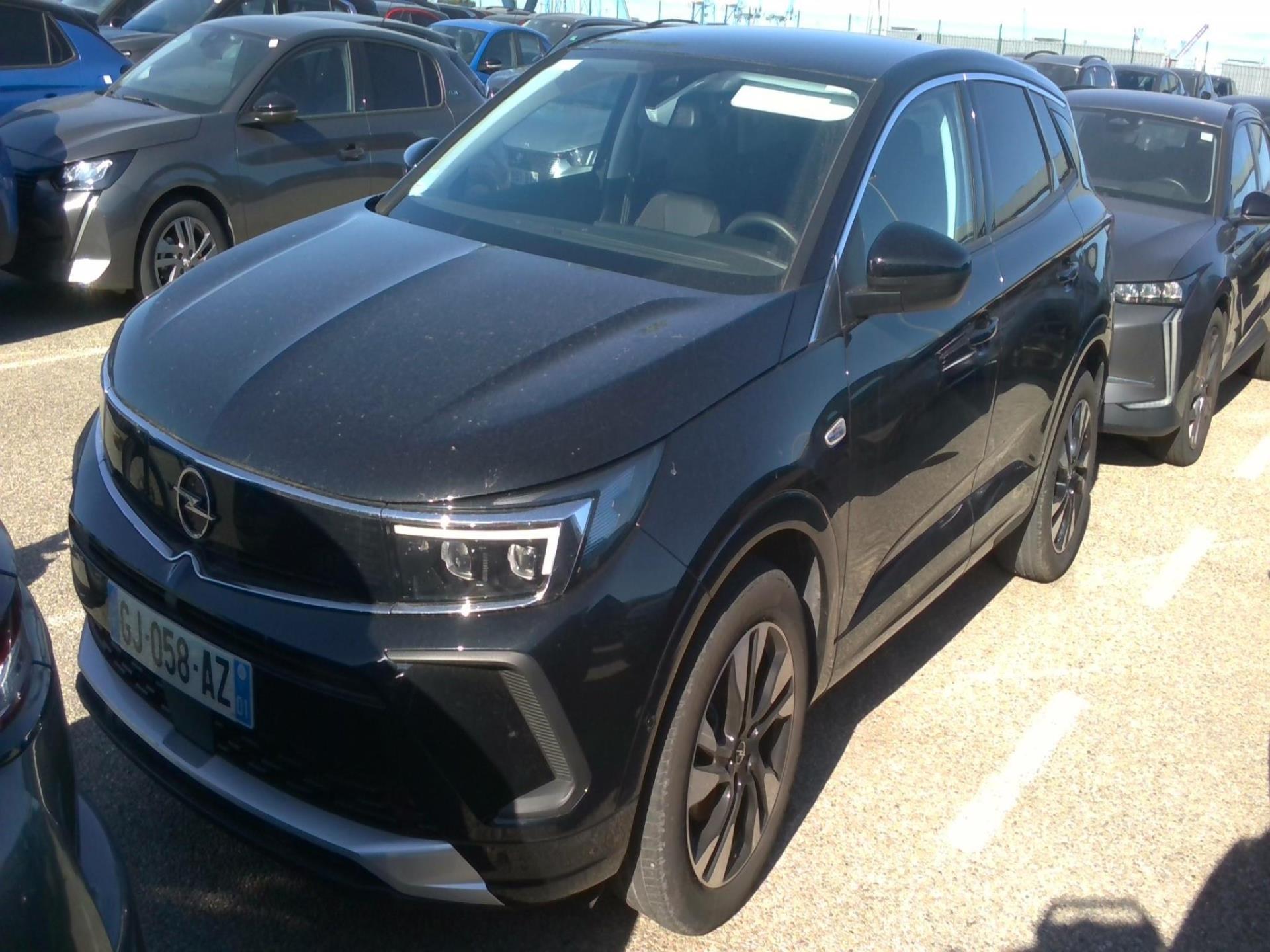 Opel Grandland 1.5 Diesel 130 ch BVA8 Elegance Business 2022
