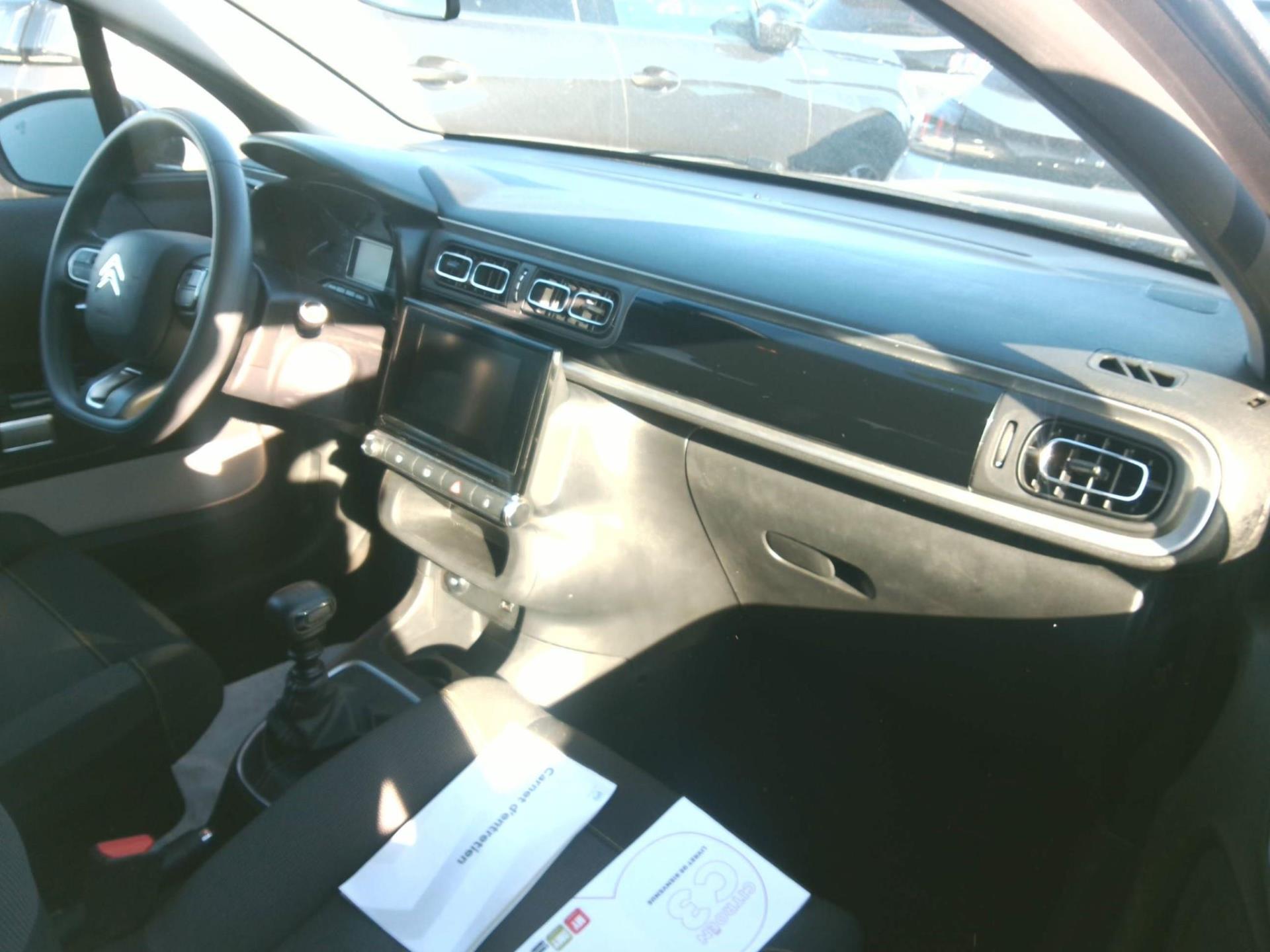 Citroen C3 BlueHDi 100 S&S BVM6 Shine 2023