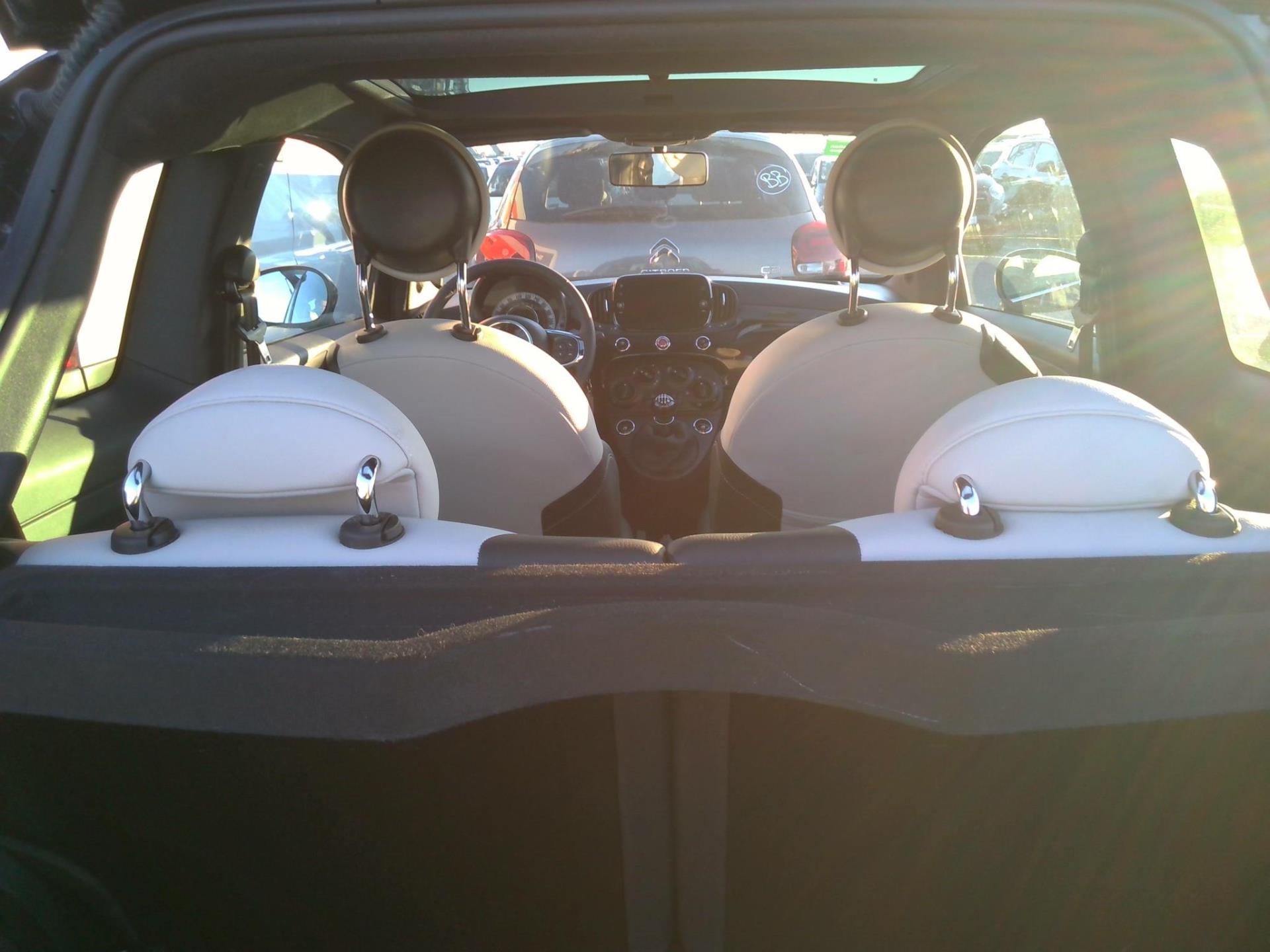 FIAT 500 1.0 70 ch Hybride BSG S/S Dolcevita 2022