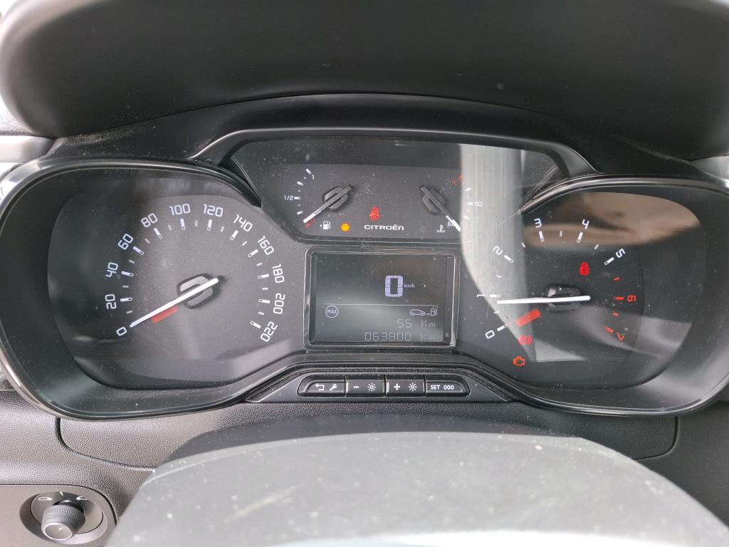 Citroen C3 BlueHDi 100 S&S BVM6 Feel Business 2021