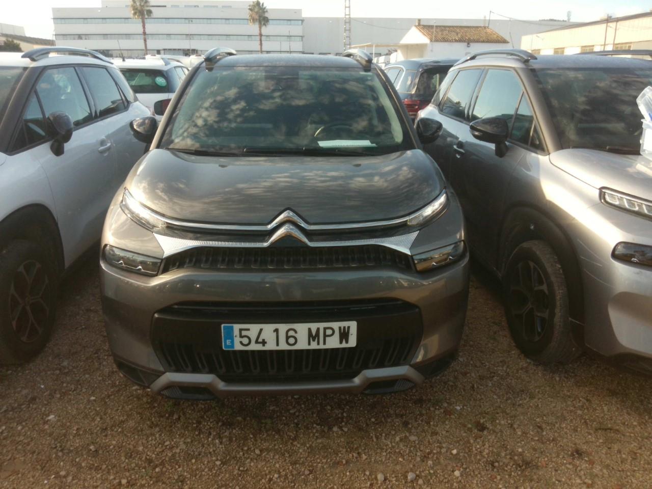 Citroën C3 Aircross C3 Aircross PureTech 110 S&S 6v Plus (solo stock)
