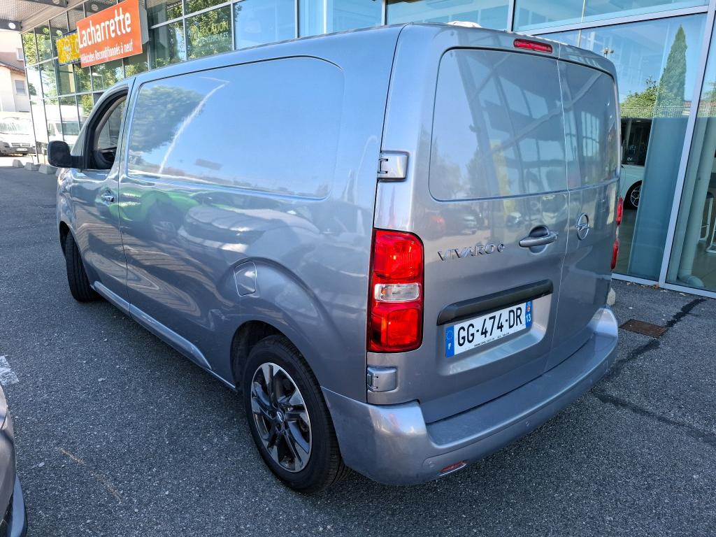 Opel VIVARO-E FGN L2 300 75 KWH PACK BUSINESS 2022