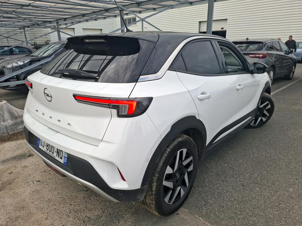 Opel Mokka 1.5 Diesel 110 ch BVM6 Elegance Business 2022