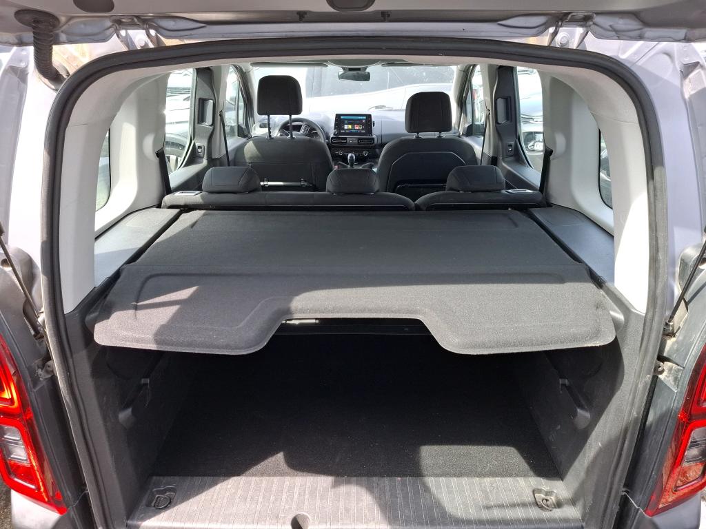 Citroen Berlingo Taille M BlueHDi 100 S&S BVM Feel 2020