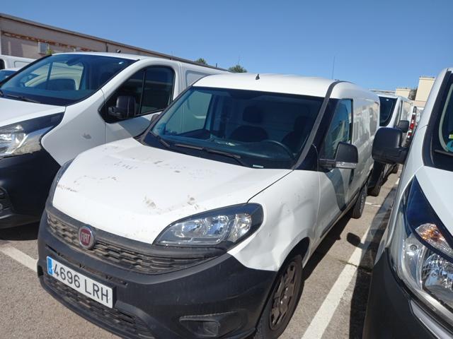 Fiat Doblo Cargo Cargo SX Maxi 1.4 Tjet 120 CV GNC E6d