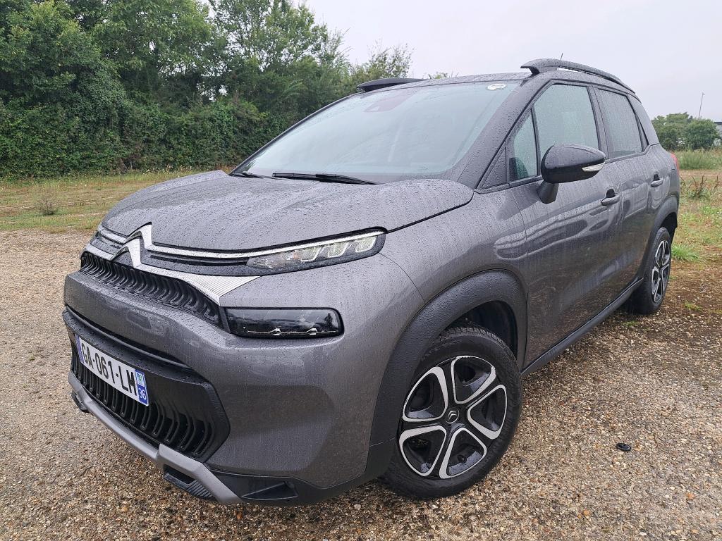 Citroen C3 Aircross BlueHDi 110 S&S BVM6 Feel Pack Business 2021