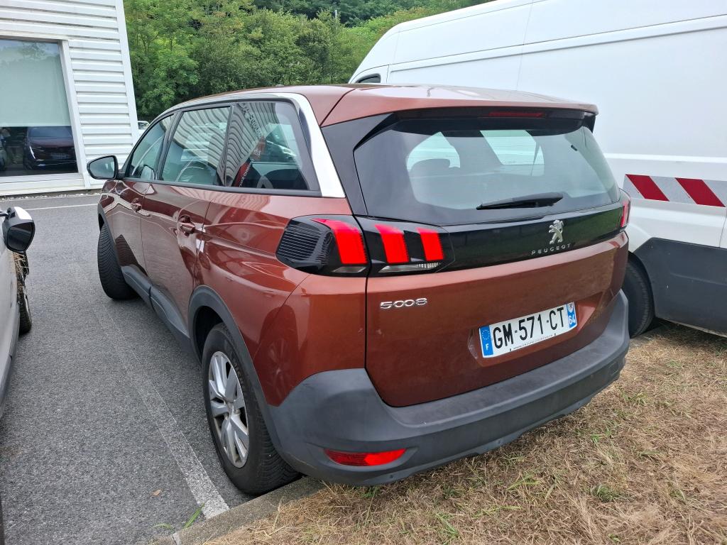 Peugeot 5008 BlueHDi 130ch S&S EAT8 Active Pack 2023