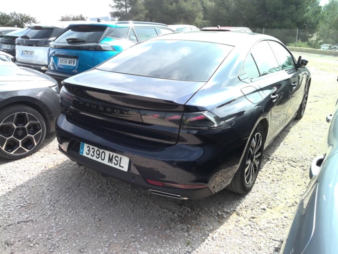 Foto Peugeot 508 4