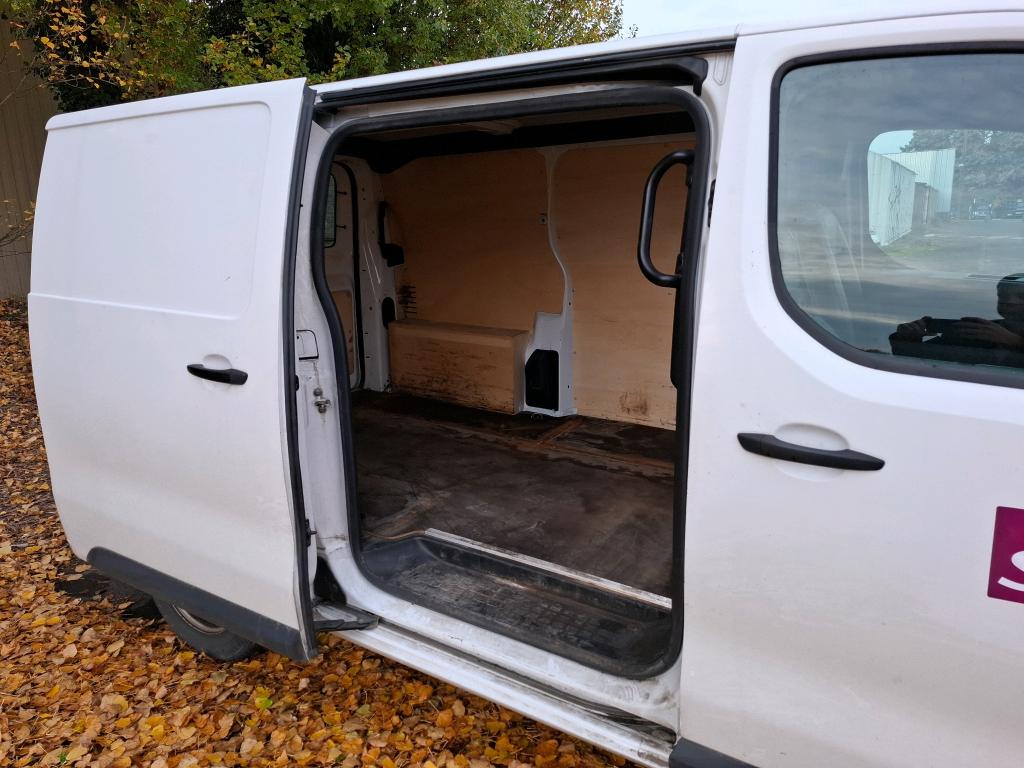 Citroen JUMPY FGN M BLUEHDI 120 S&S BVM6 CLUB 340 NM 2019