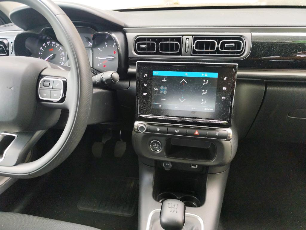 Citroen C3 PureTech 110 S&S BVM6 Shine 2023