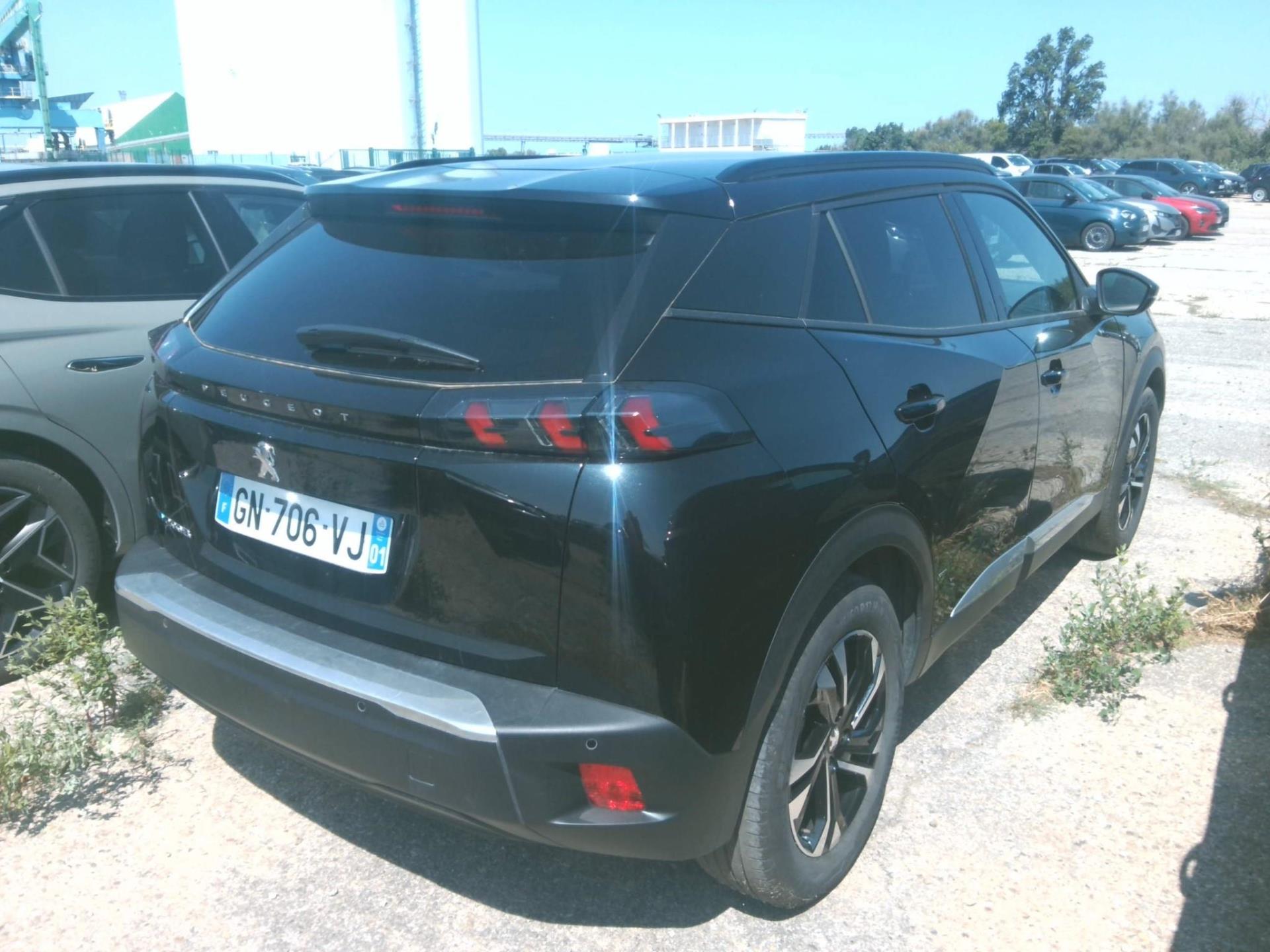 Peugeot 2008 II