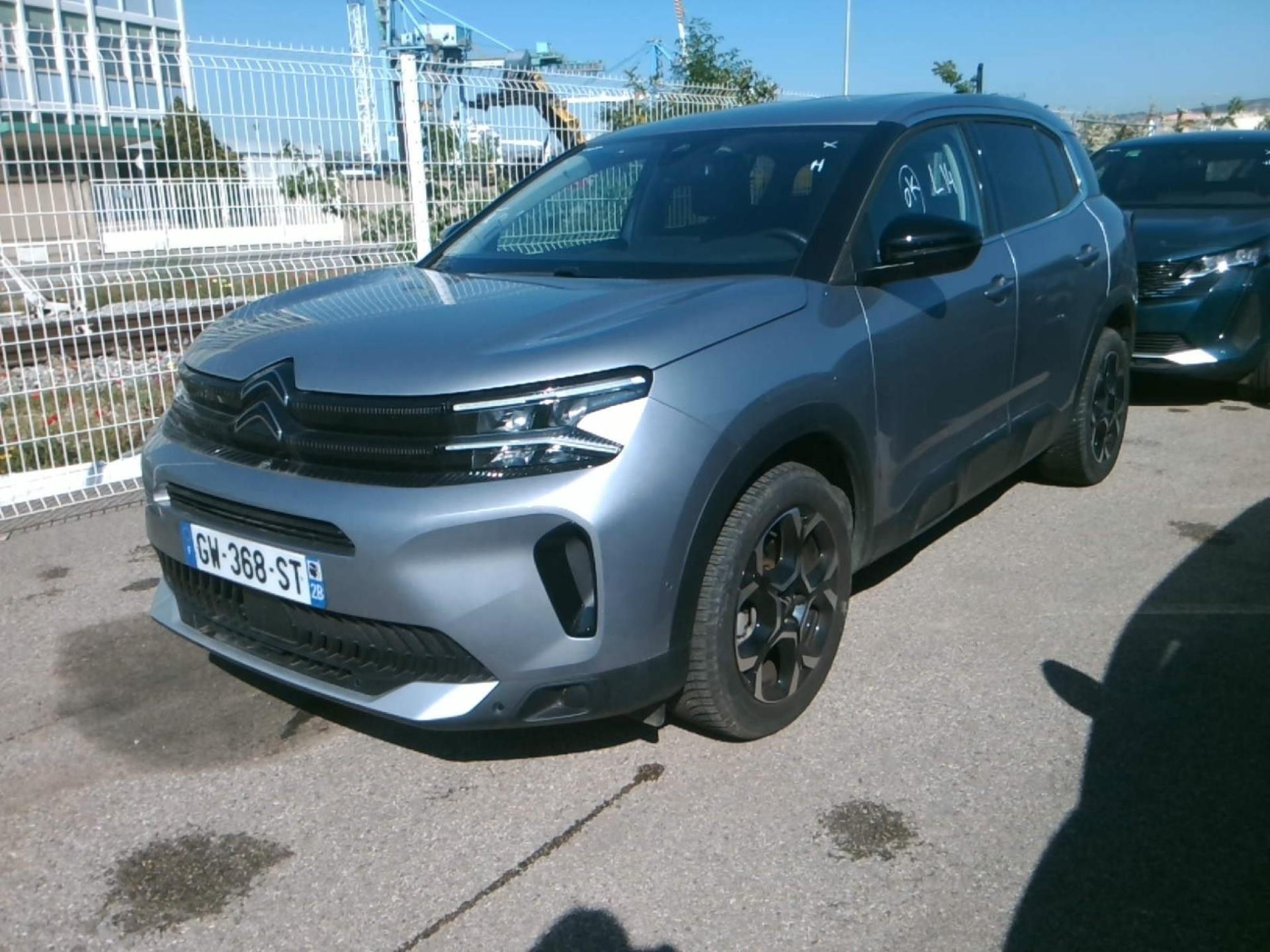 C5 AIRCROSS