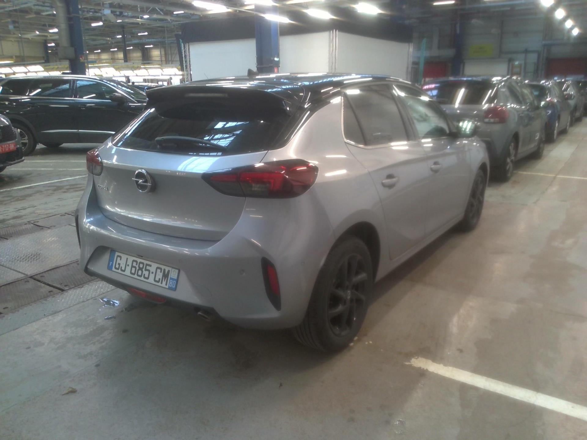 Opel Corsa 1.2 Turbo 100 ch BVM6 Ultimate 2022